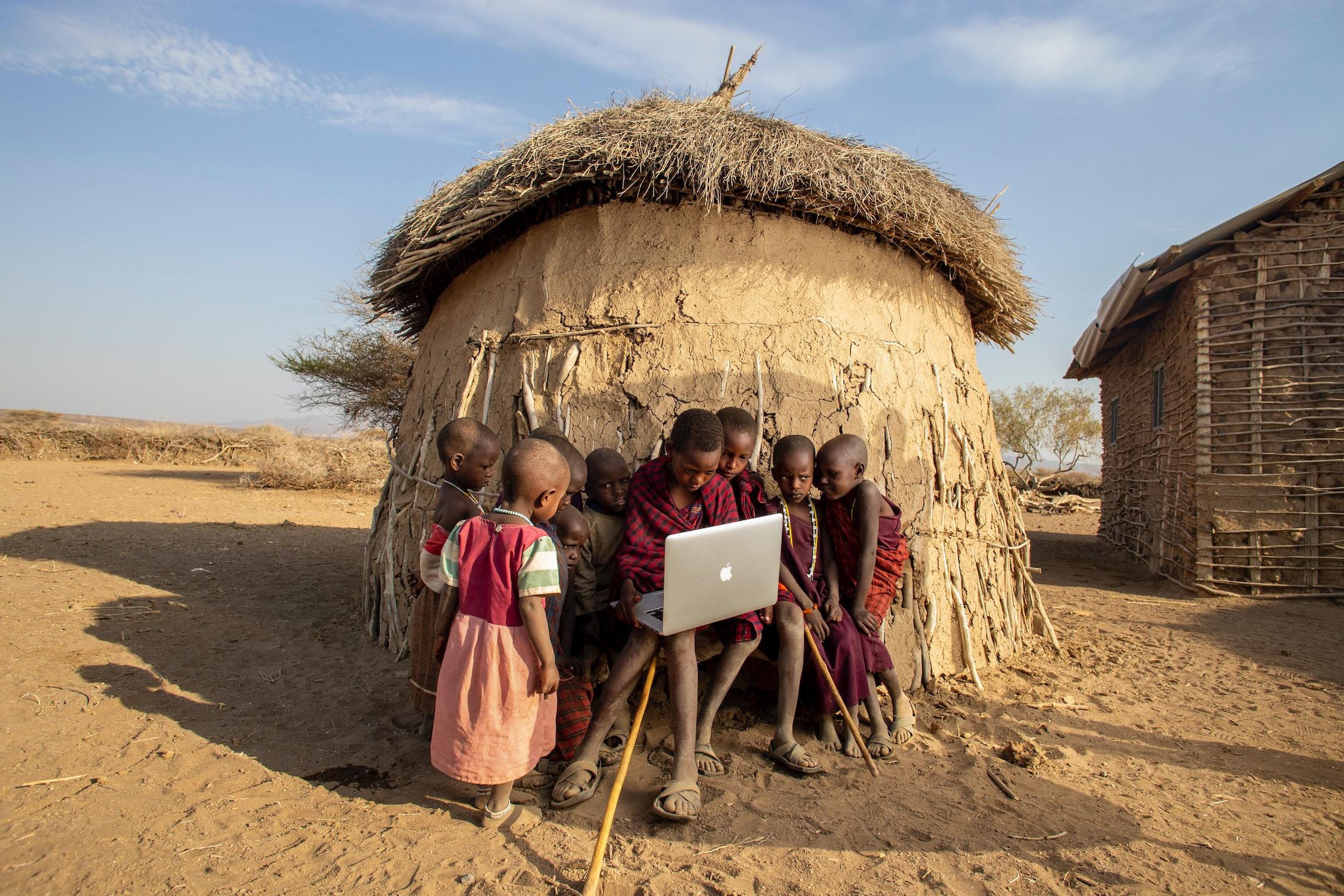 ICT access in Africa